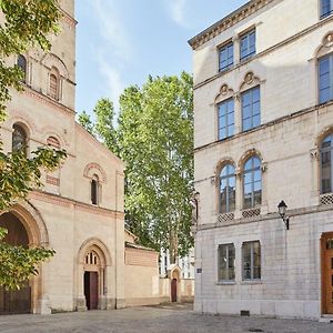 Hotel De L'Abbaye Lyon - Boutique Hotel